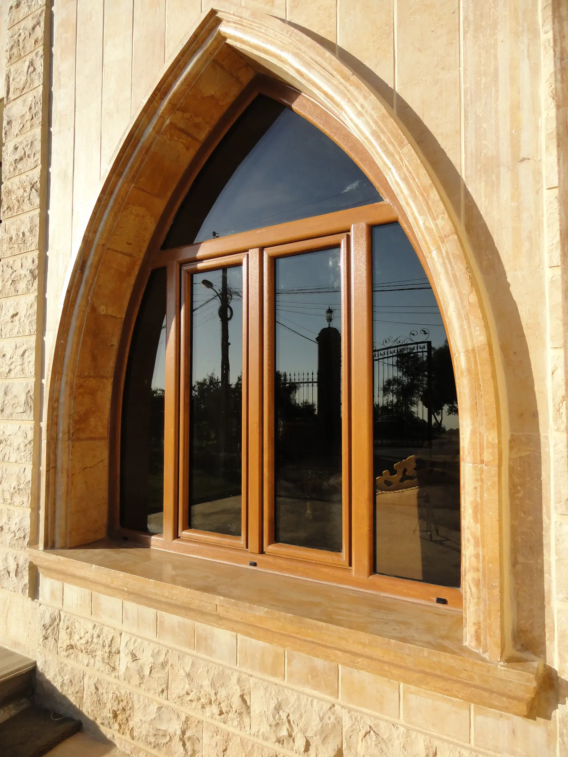 uPVC window and door installation in Lebanon by Bohman Group, project 13