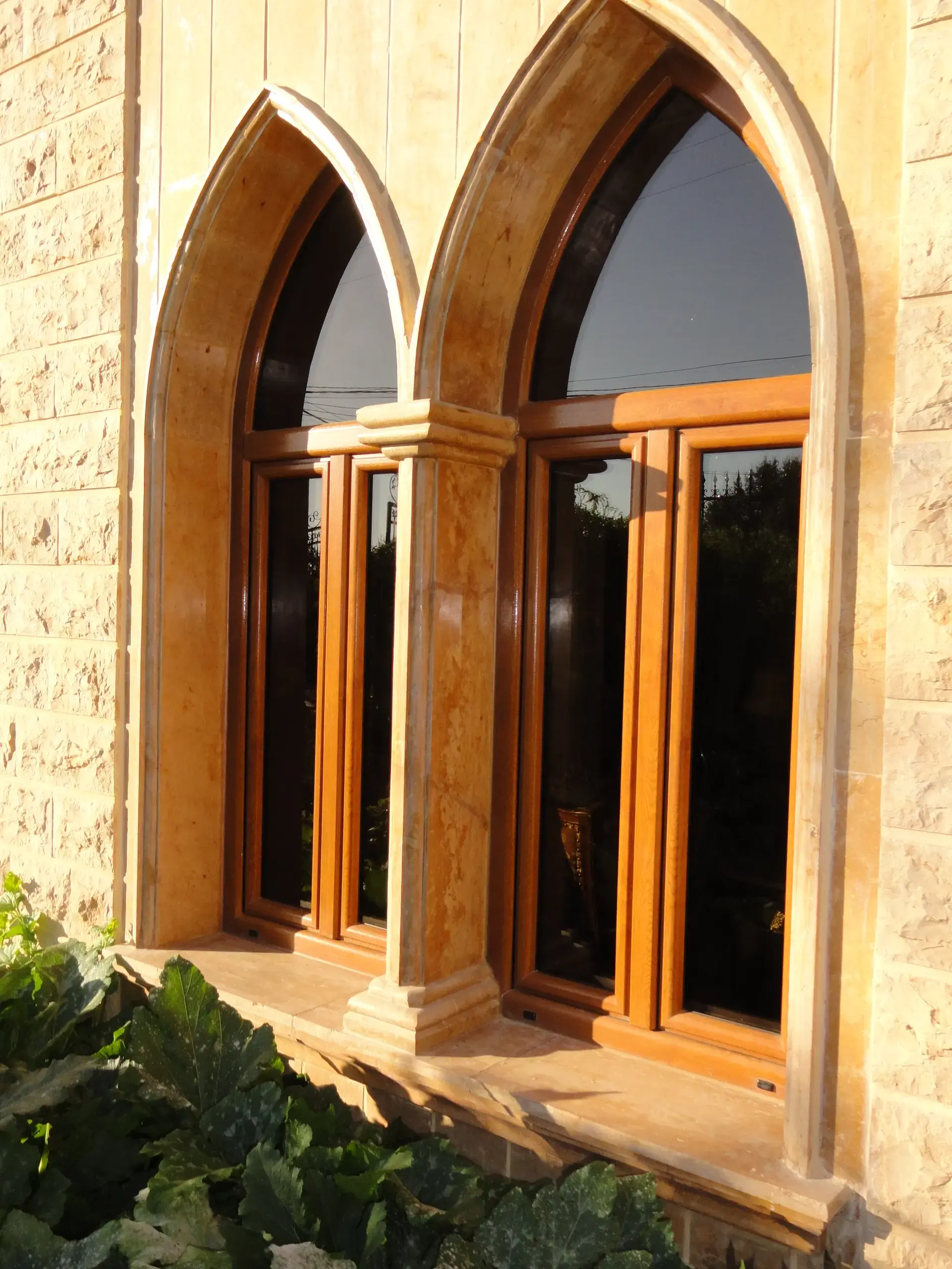 uPVC window and door installation in Lebanon by Bohman Group, project 14