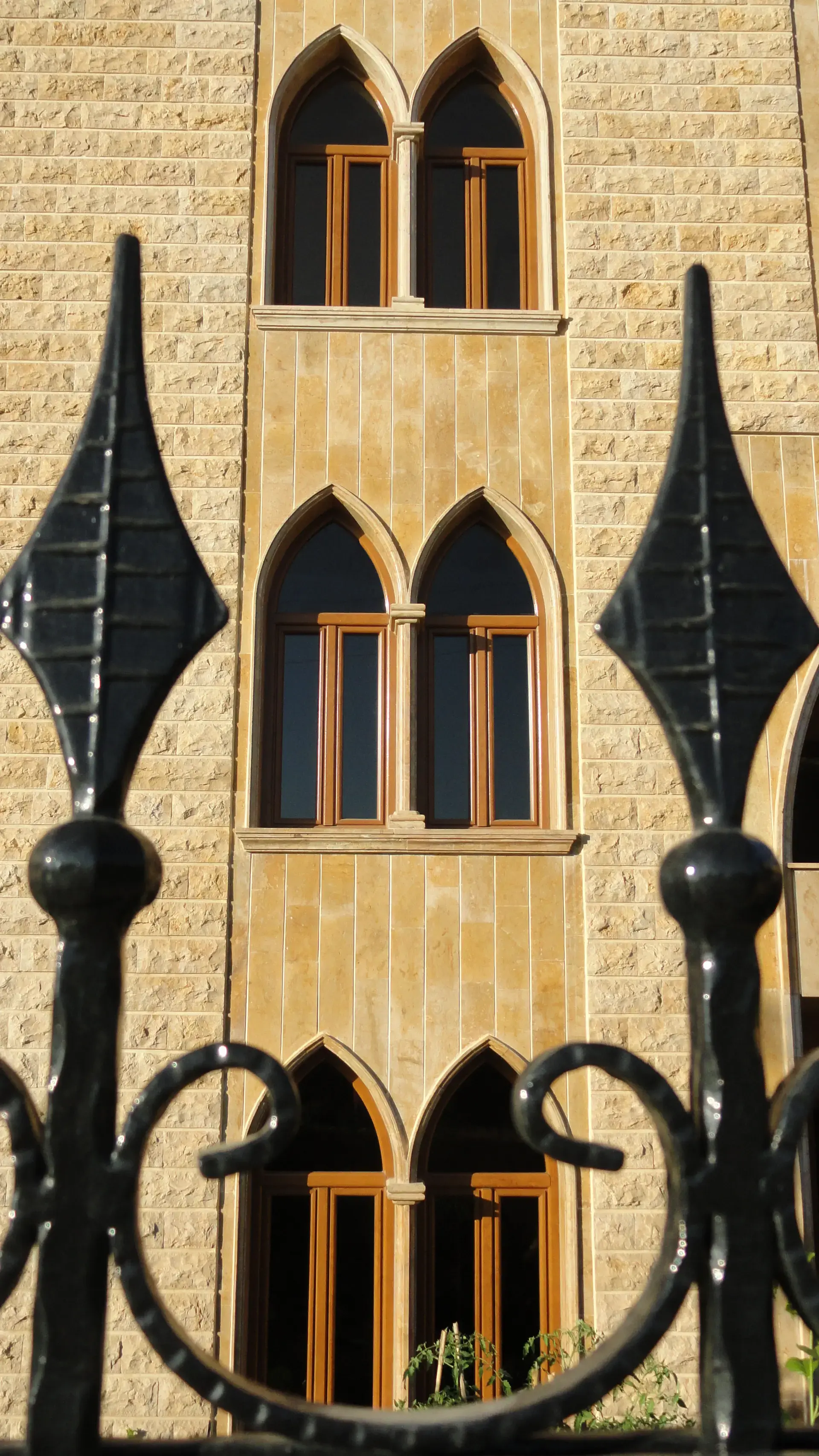uPVC window and door installation in Lebanon by Bohman Group, project 15