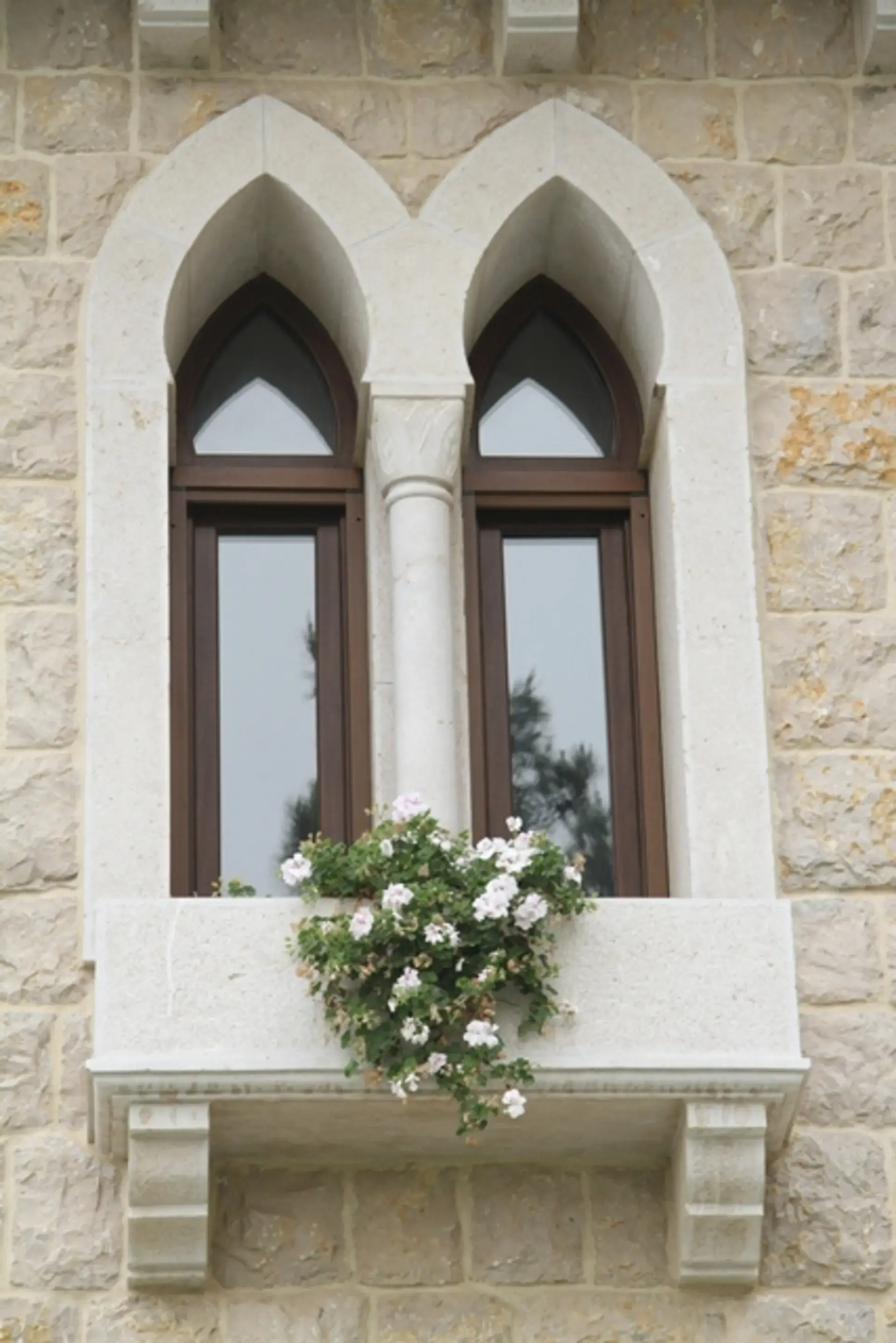 uPVC window and door installation in Lebanon by Bohman Group, project 22