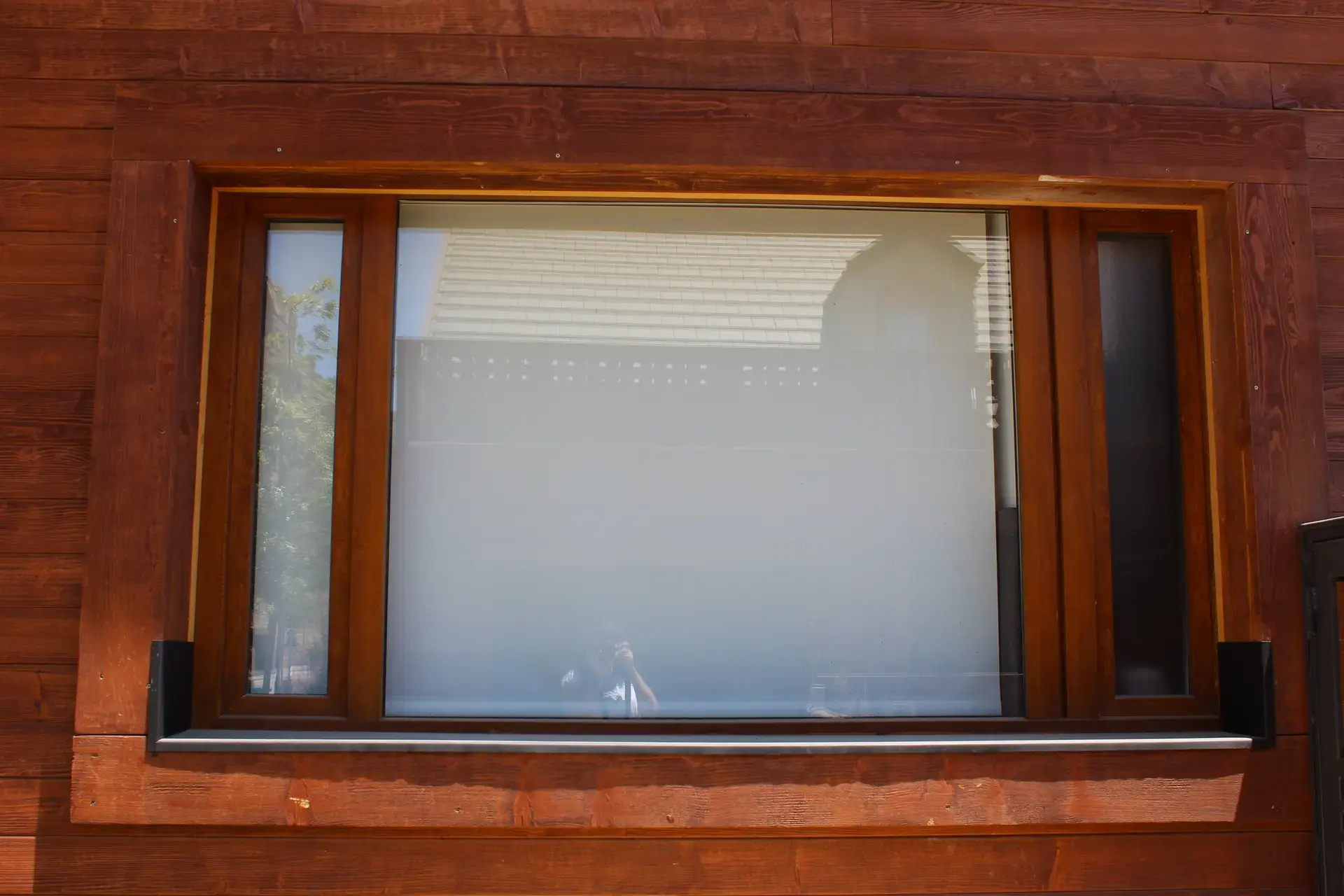 uPVC window and door installation in Lebanon by Bohman Group, project 41