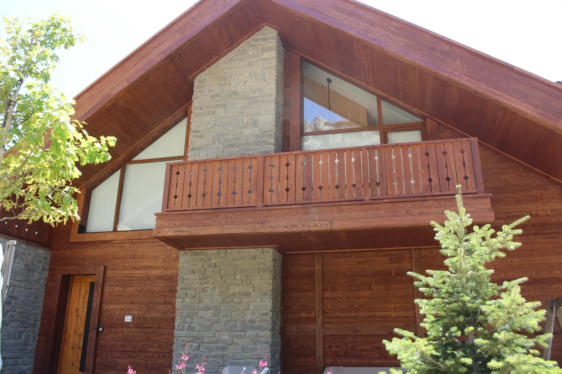 uPVC window and door installation in Lebanon by Bohman Group, project 42