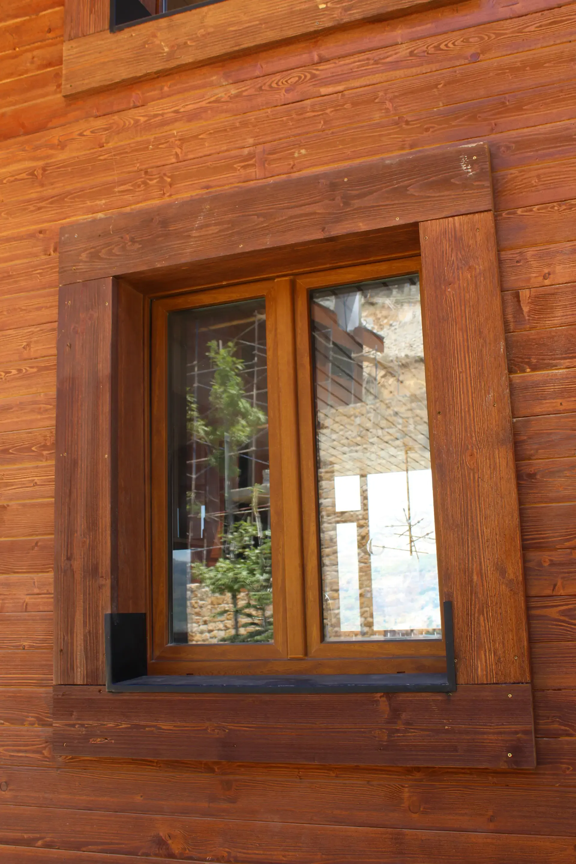 uPVC window and door installation in Lebanon by Bohman Group, project 43