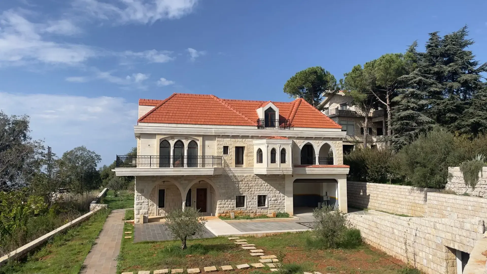 uPVC window and door installation in Lebanon by Bohman Group, project 45