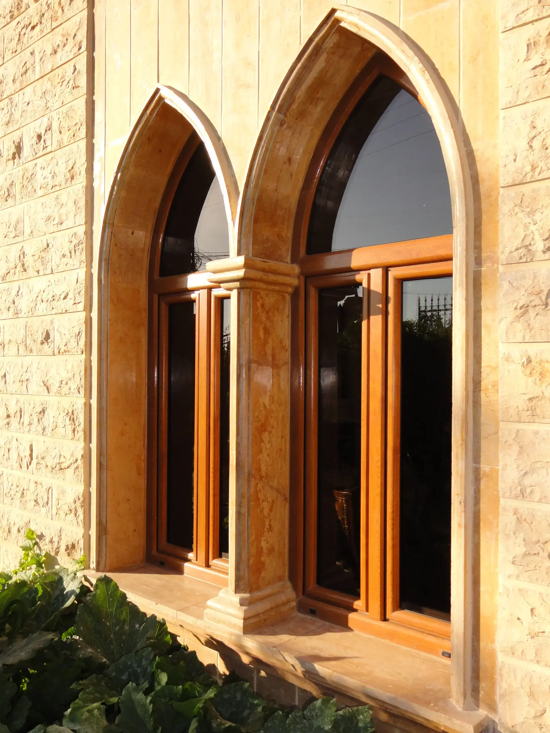 Arched Systems in uPVC by Bohman Group, view 3