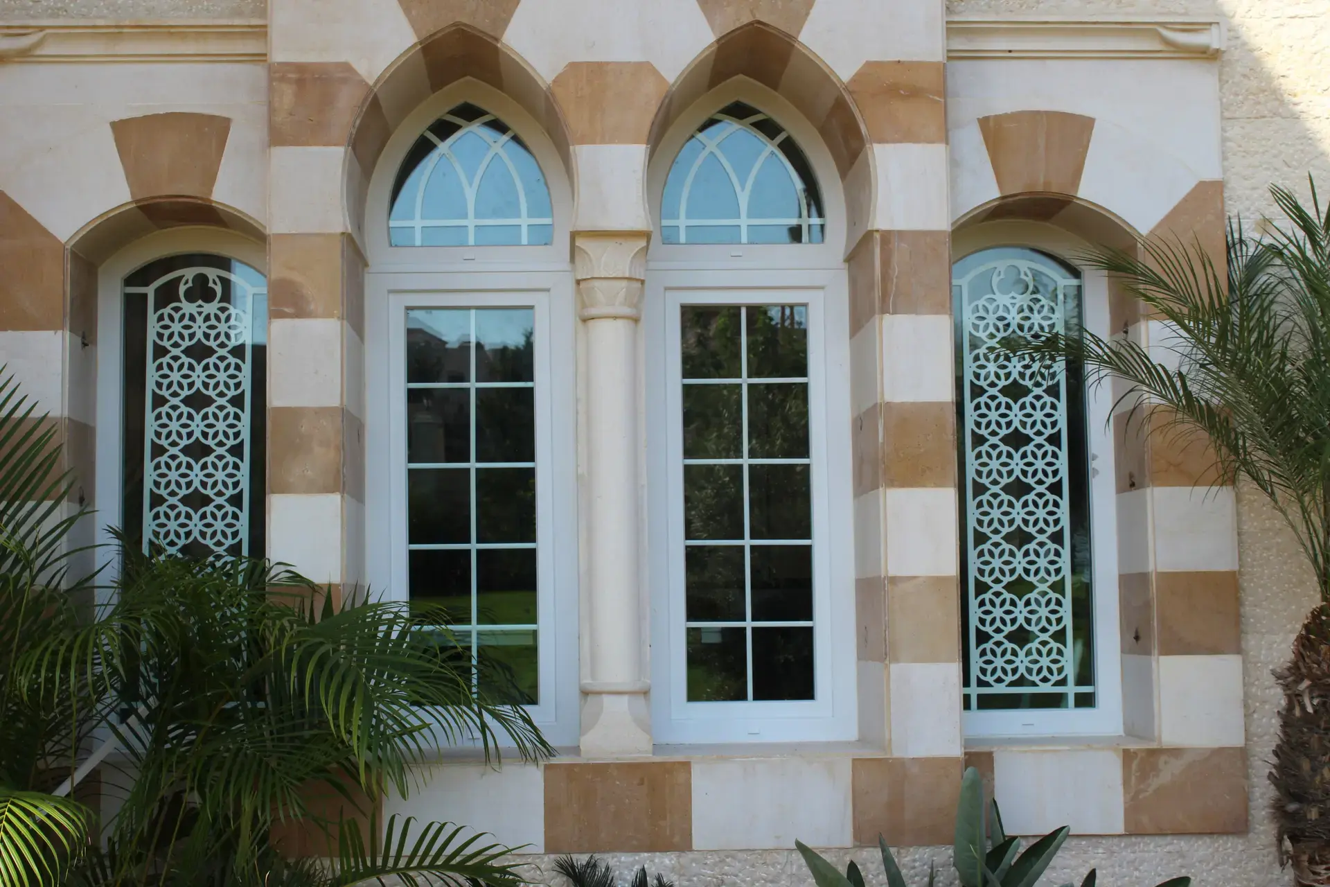 Casement Systems in uPVC by Bohman Group, view 1
