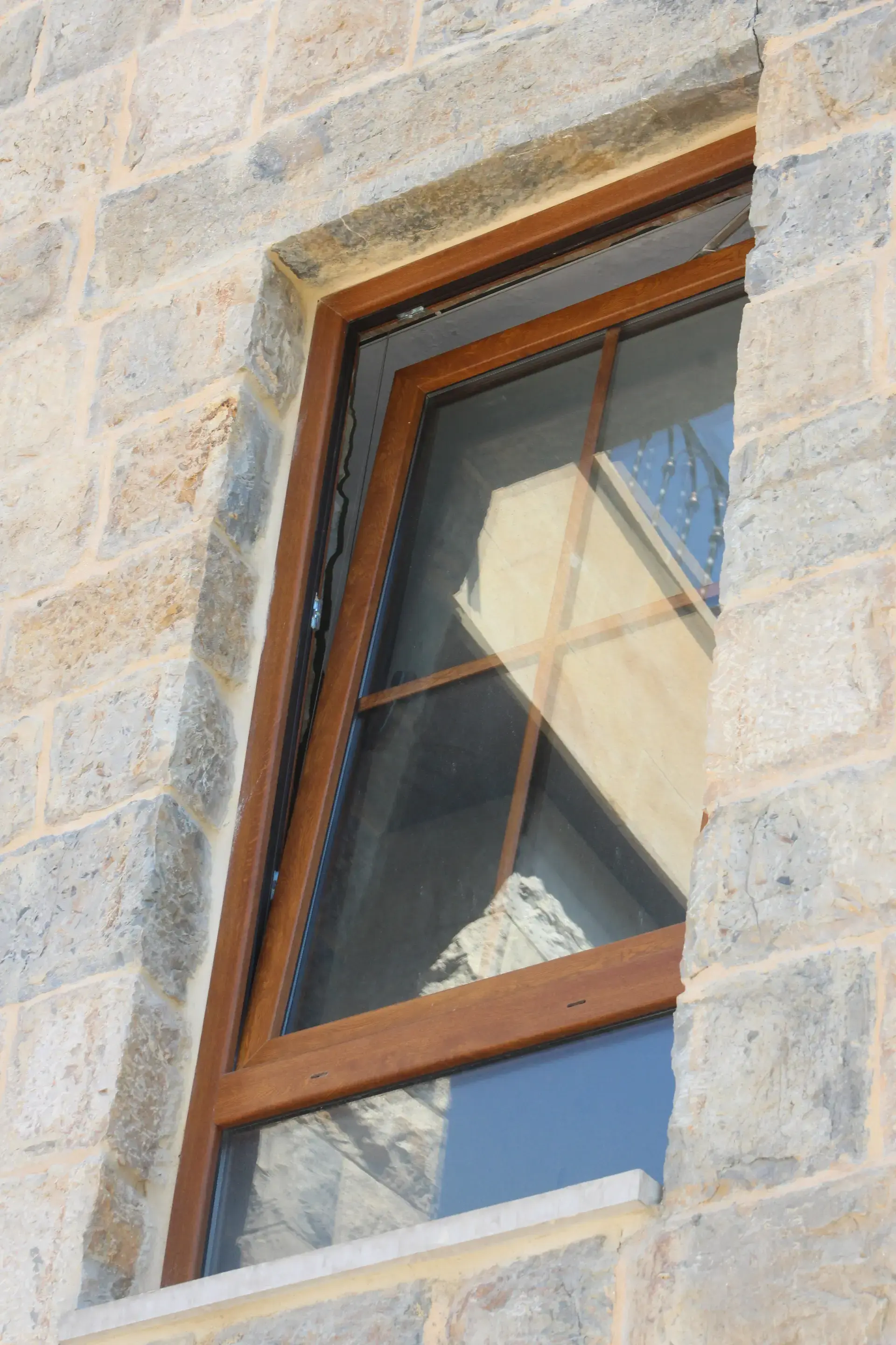 Tilt & Turn Systems in uPVC by Bohman Group, view 1