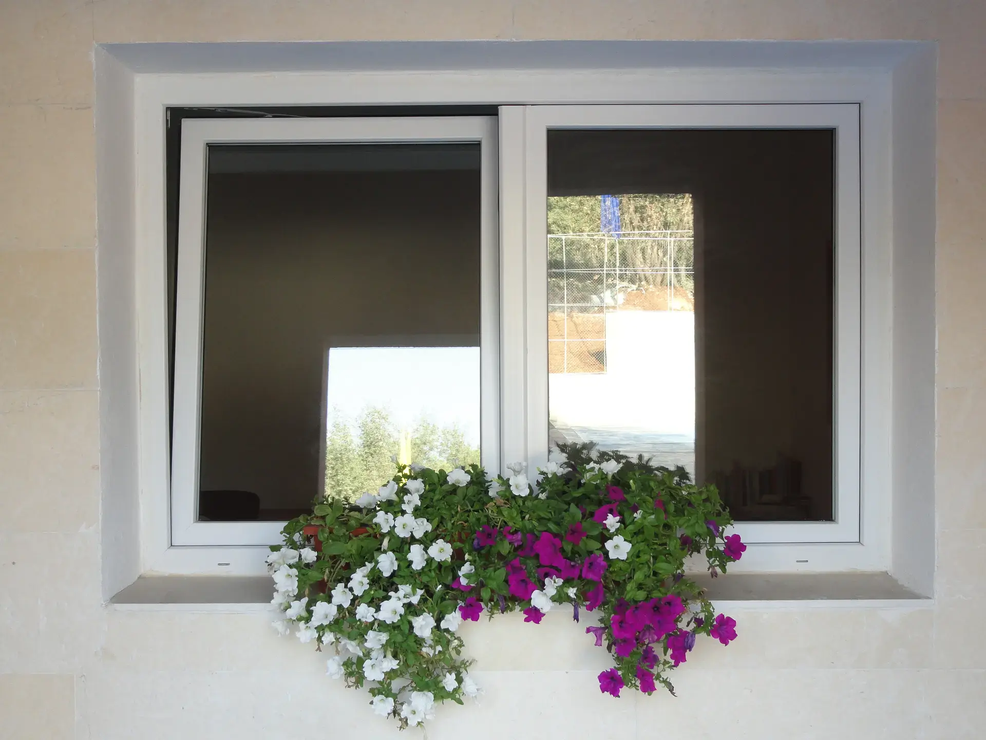 Tilt & Turn Systems in uPVC by Bohman Group, view 2