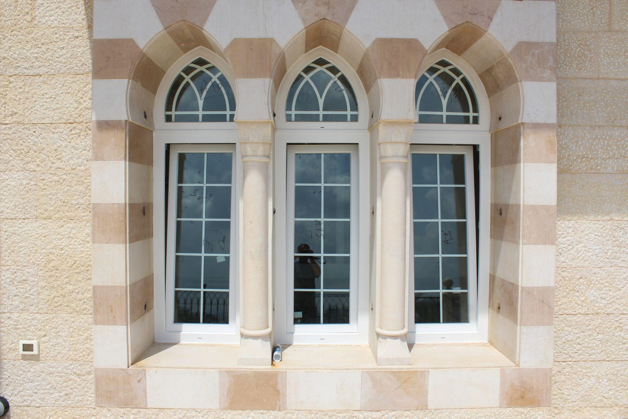 Tilt & Turn Systems in uPVC by Bohman Group, view 3